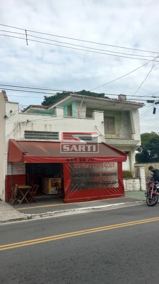 Casa Assobradada para Venda - Jardim So Bento