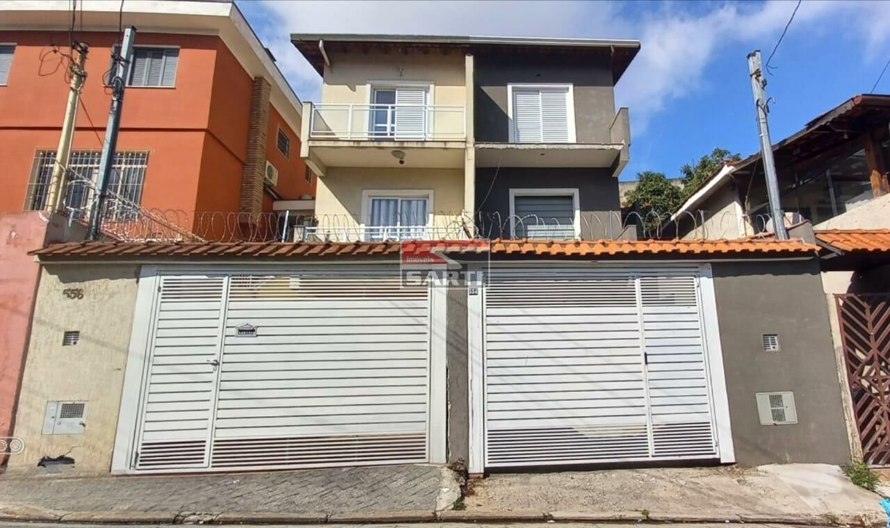 Sobrado para Venda - Vila Basileia