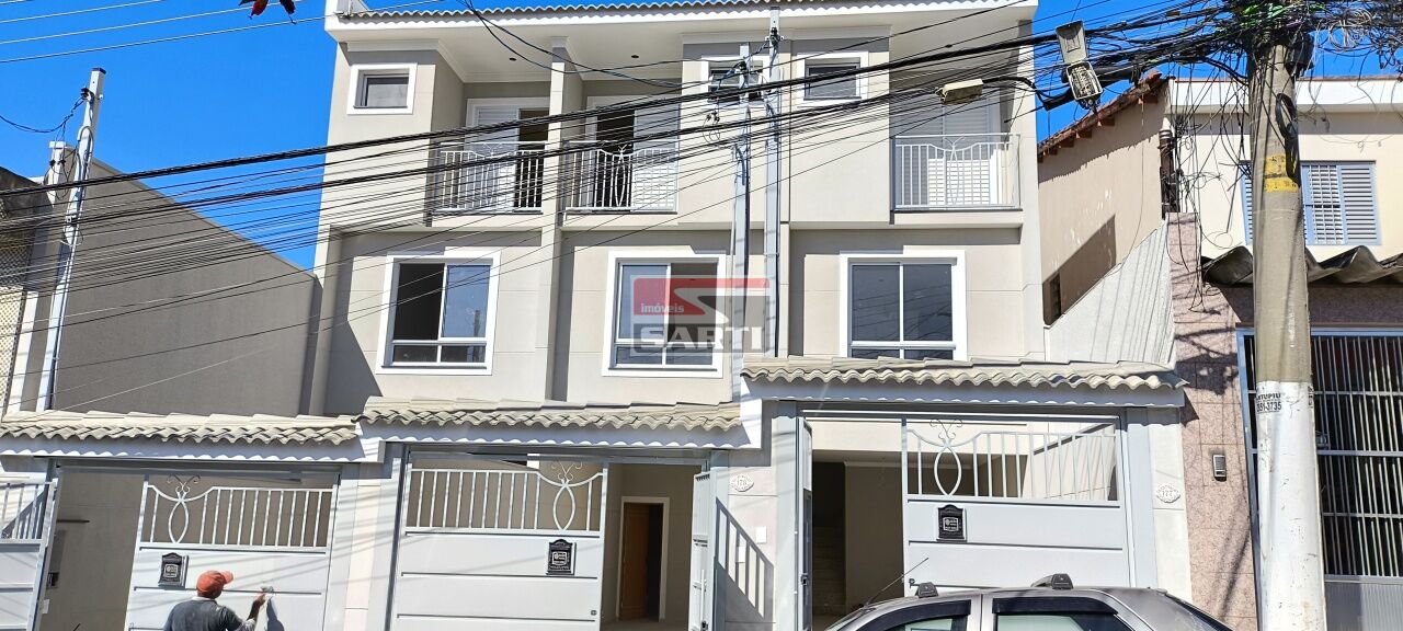 Sobrado para Venda - Vila Gustavo