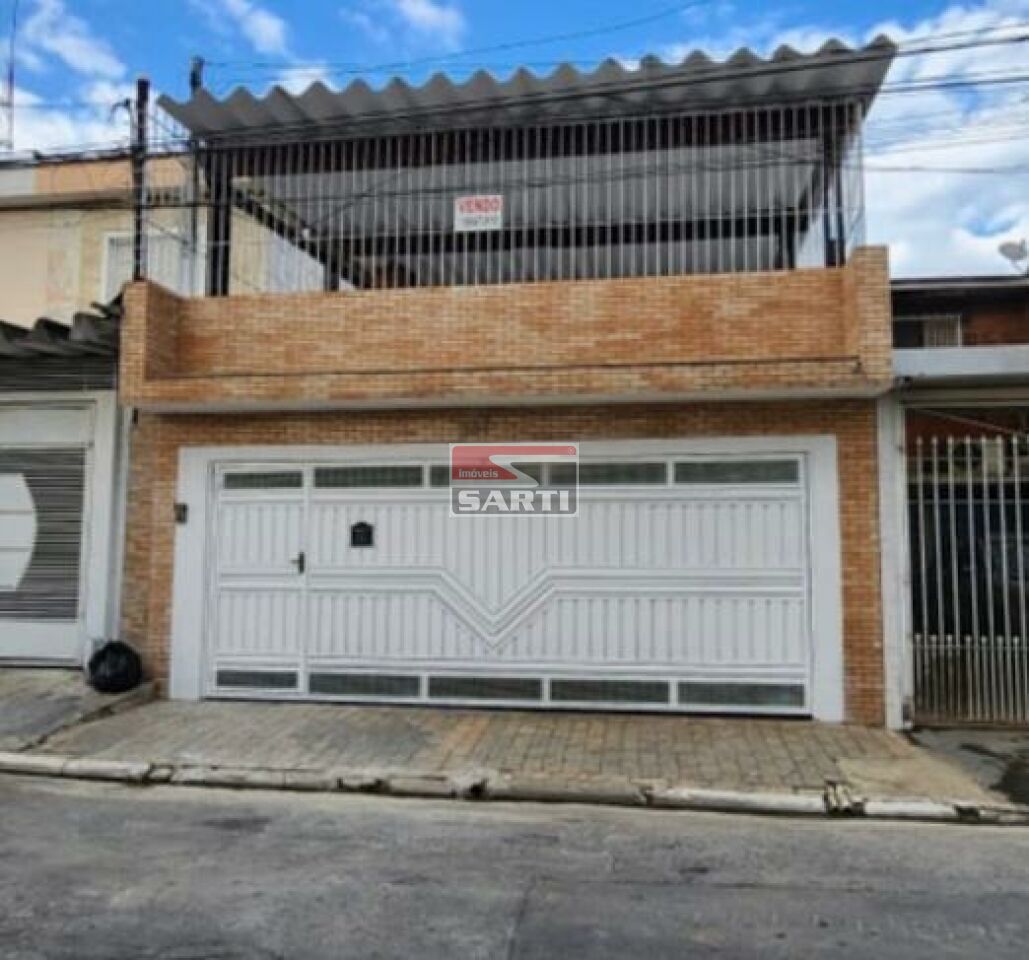 Sobrado para Venda - Jardim Cachoeira