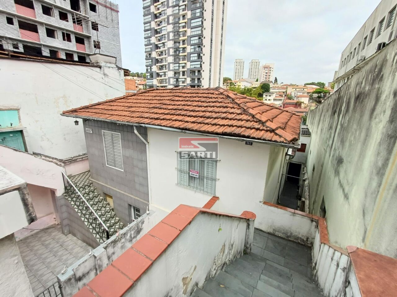 Terreno para Venda - Vila Ester