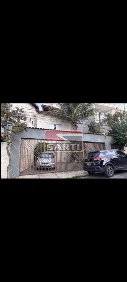 Casa Assobradada para Venda - Vila Prado