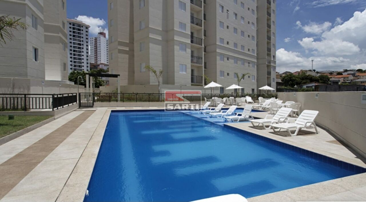 Apartamento para Venda - Vila Brasilndia
