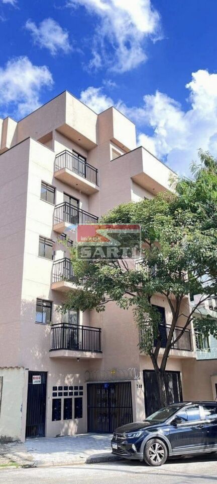 Apartamento para Venda - Vila Gustavo
