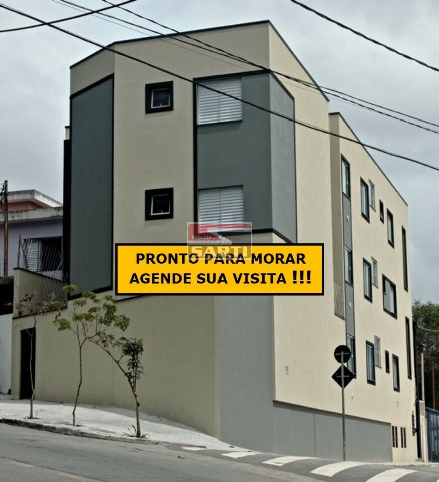 Apartamento para Venda - Parque Peruche