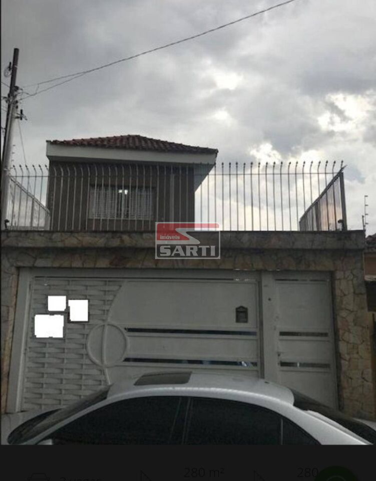Casa Assobradada para Venda - Vila Maria Luisa