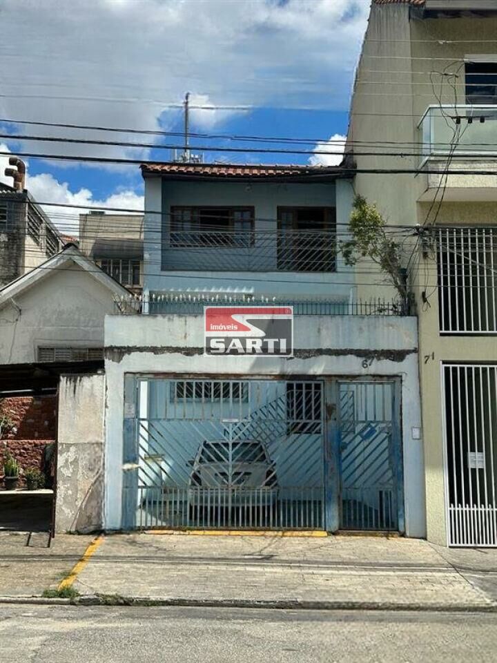 Sobrado para Venda - Imirim