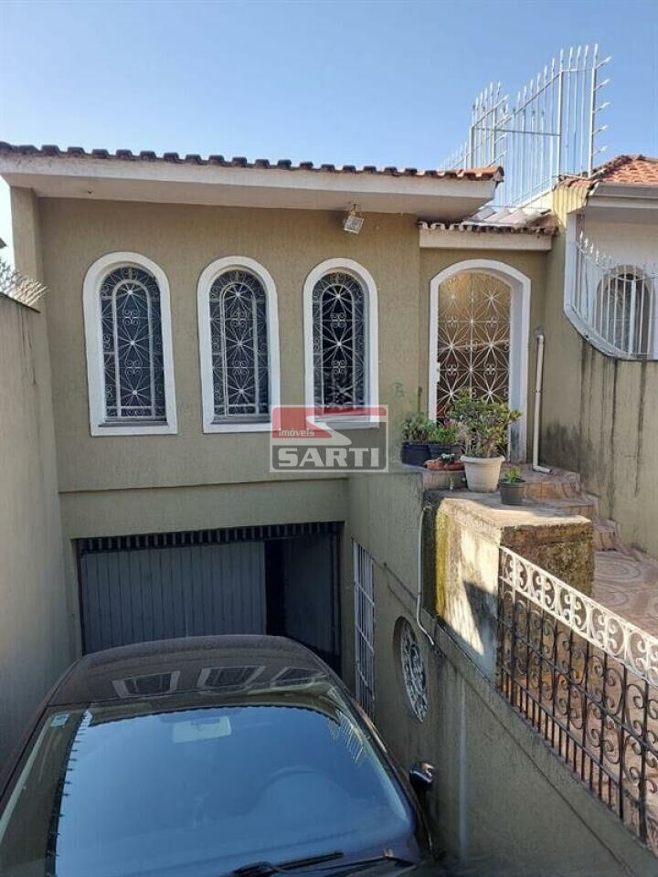 Casa Assobradada para Venda - Mandaqui