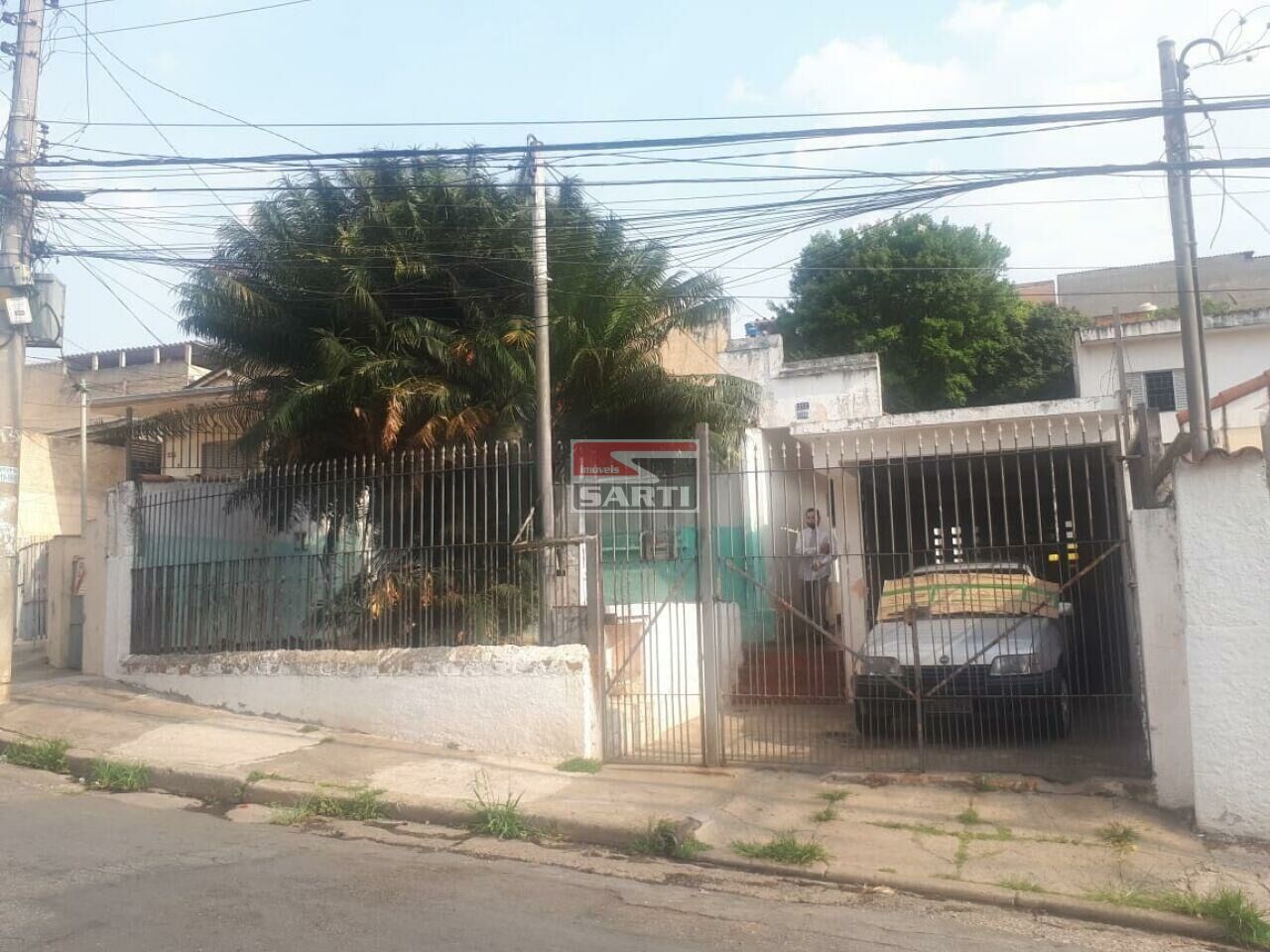 Terreno para Venda - Casa Verde Alta