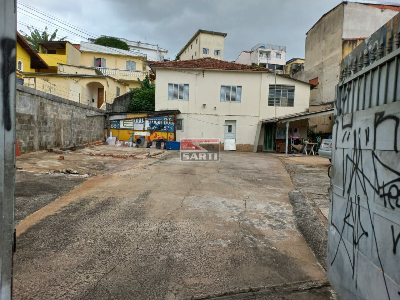 Terreno para Venda - Mandaqui