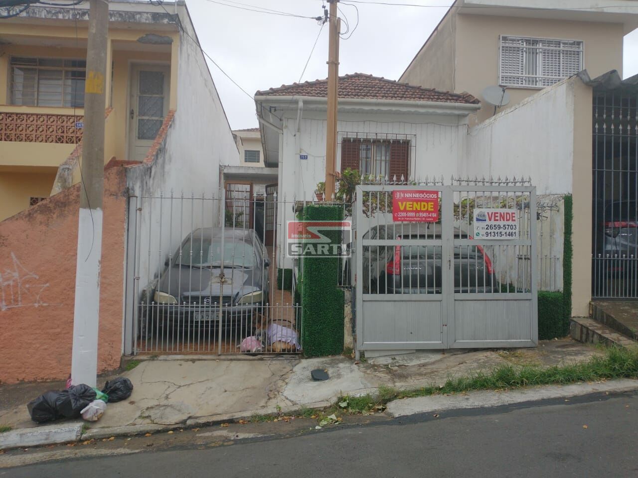 Terreno para Venda - Imirim