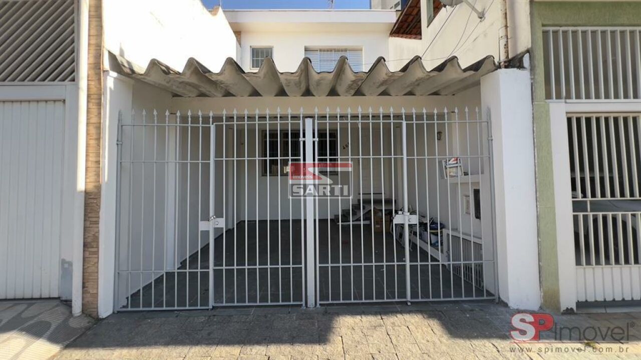 Sobrado para Venda - Lauzane Paulista