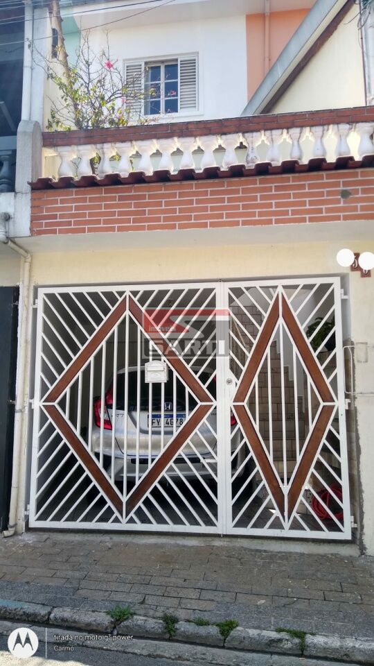 Sobrado para Venda - Lauzane Paulista