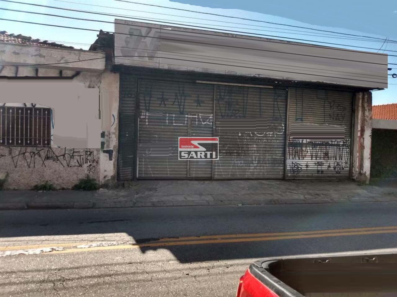 Terreno para Venda - Vila Isolina Mazzei