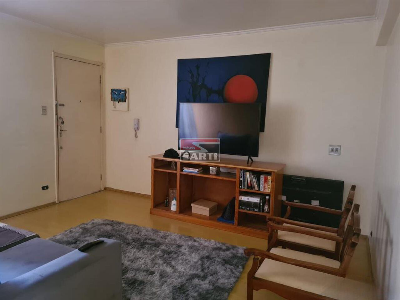 Apartamento para Venda - gua Fria
