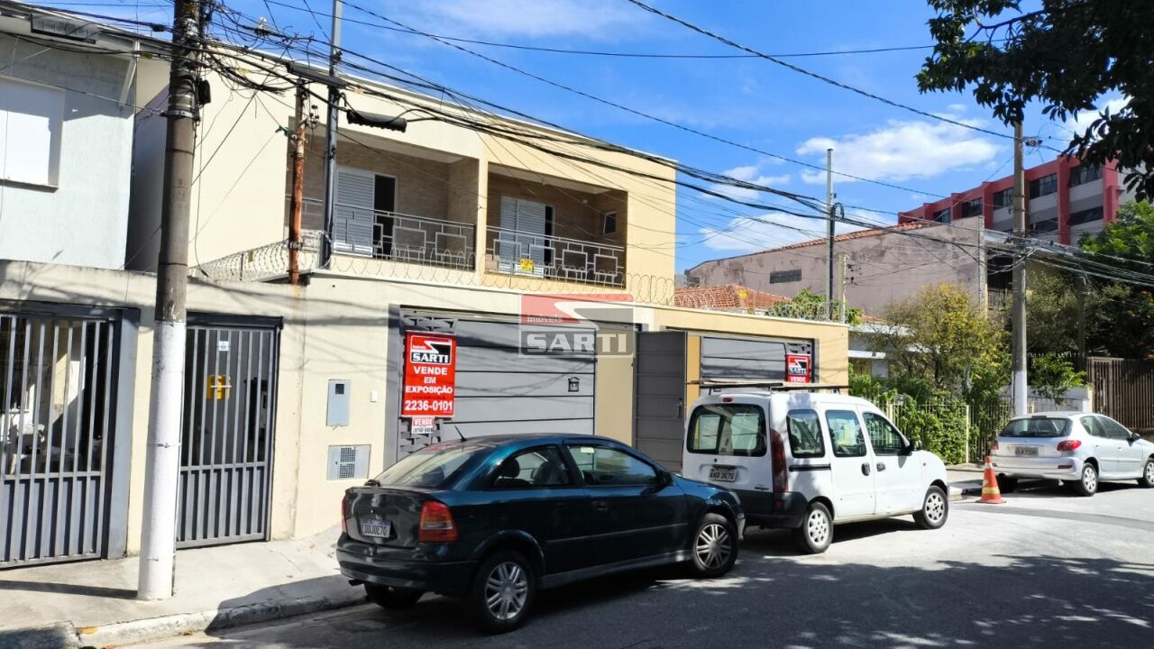 Sobrado para Venda - Casa Verde