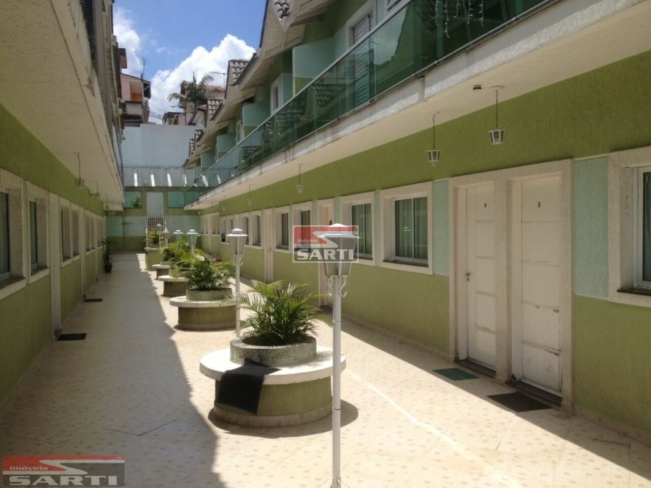 Sobrado para Venda - Vila Mazzei