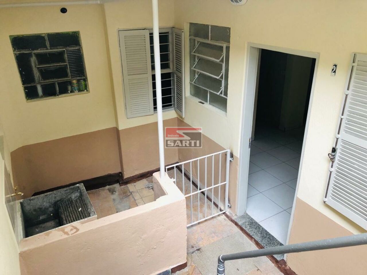 Casa Trrea para Venda - Vila Amlia