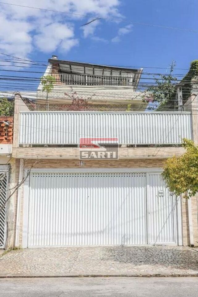 Sobrado para Venda - Rio Pequeno