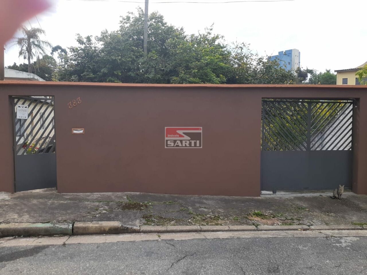 Casa Trrea para Venda - Vila Pereira Cerca