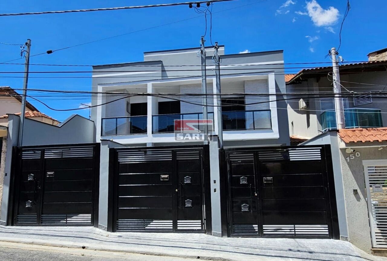 Sobrado para Venda - Vila Isolina Mazzei