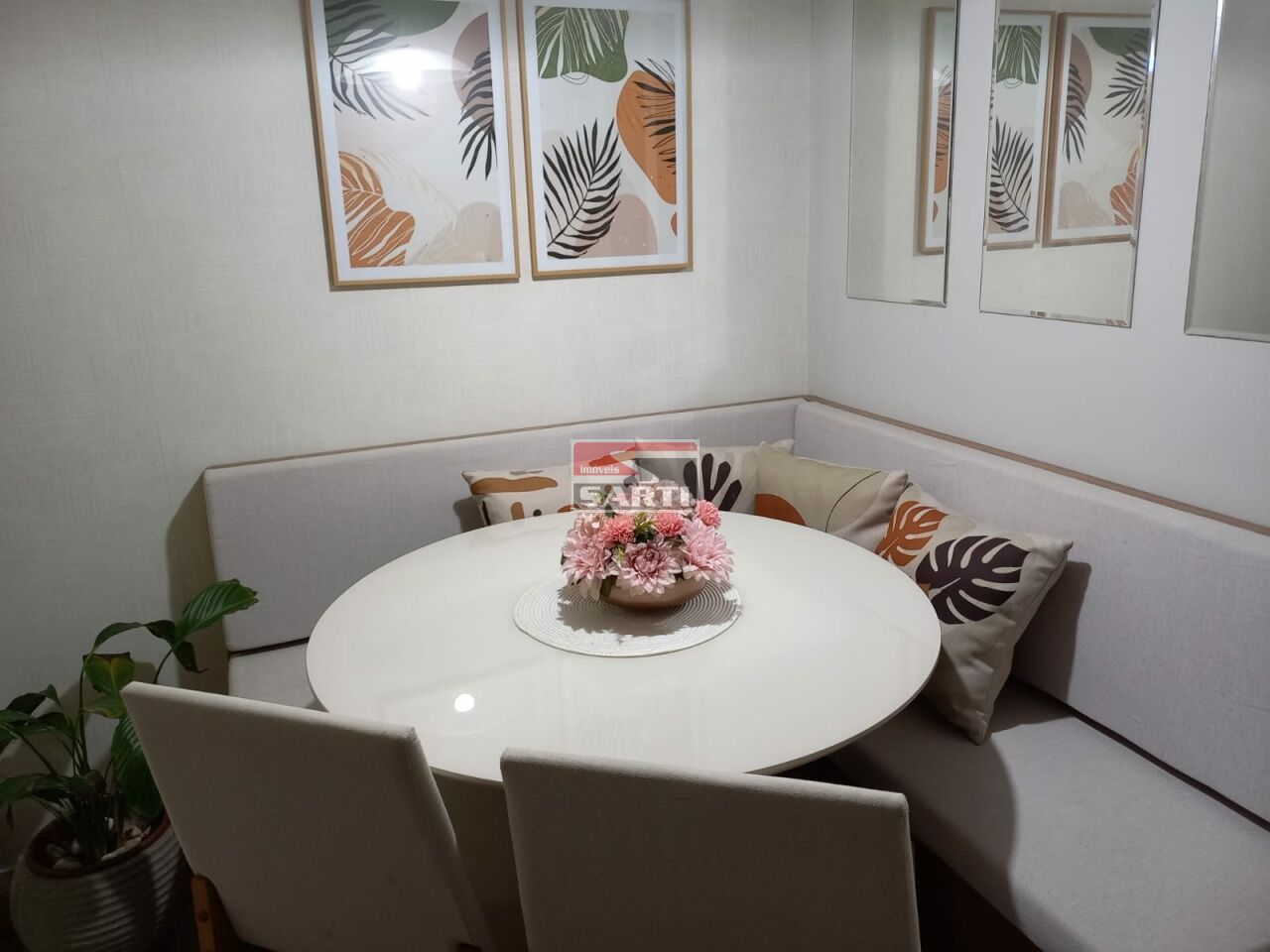 Apartamento para Venda - Parque Peruche