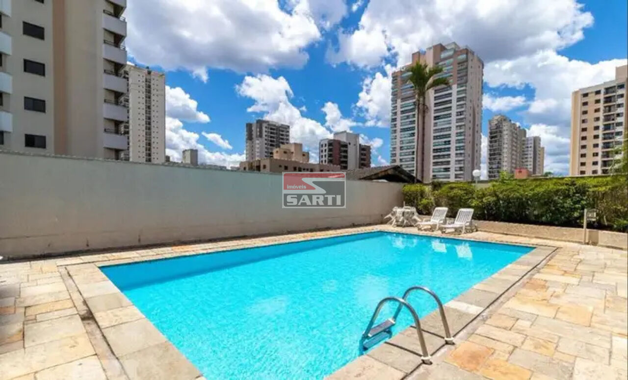 Apartamento para Venda - Santa Teresinha