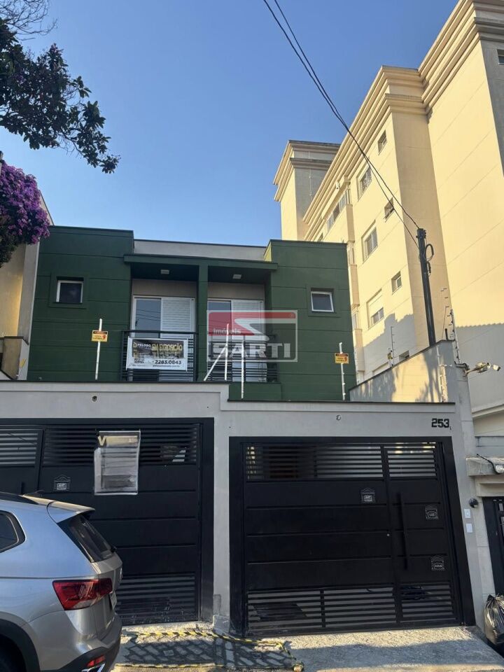 Sobrado para Venda - Jardim Sao Paulo