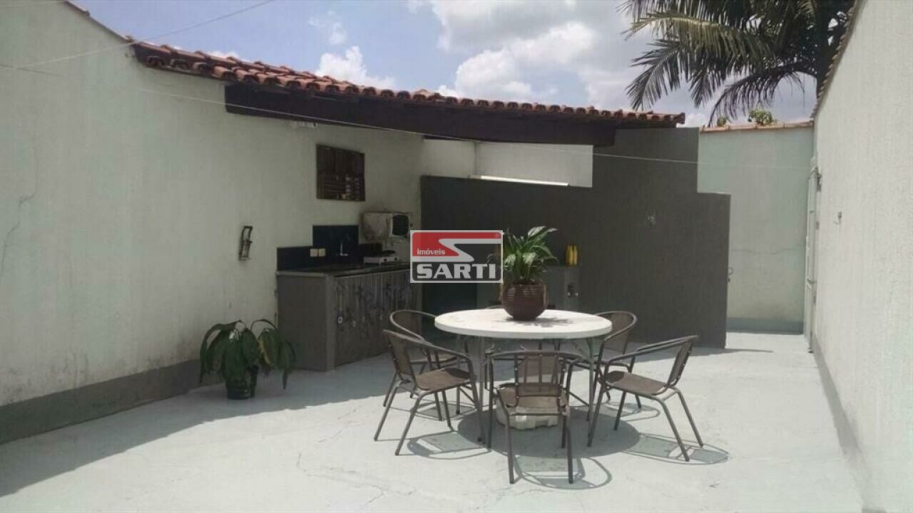 Sobrado para Venda - Vila Mazzei