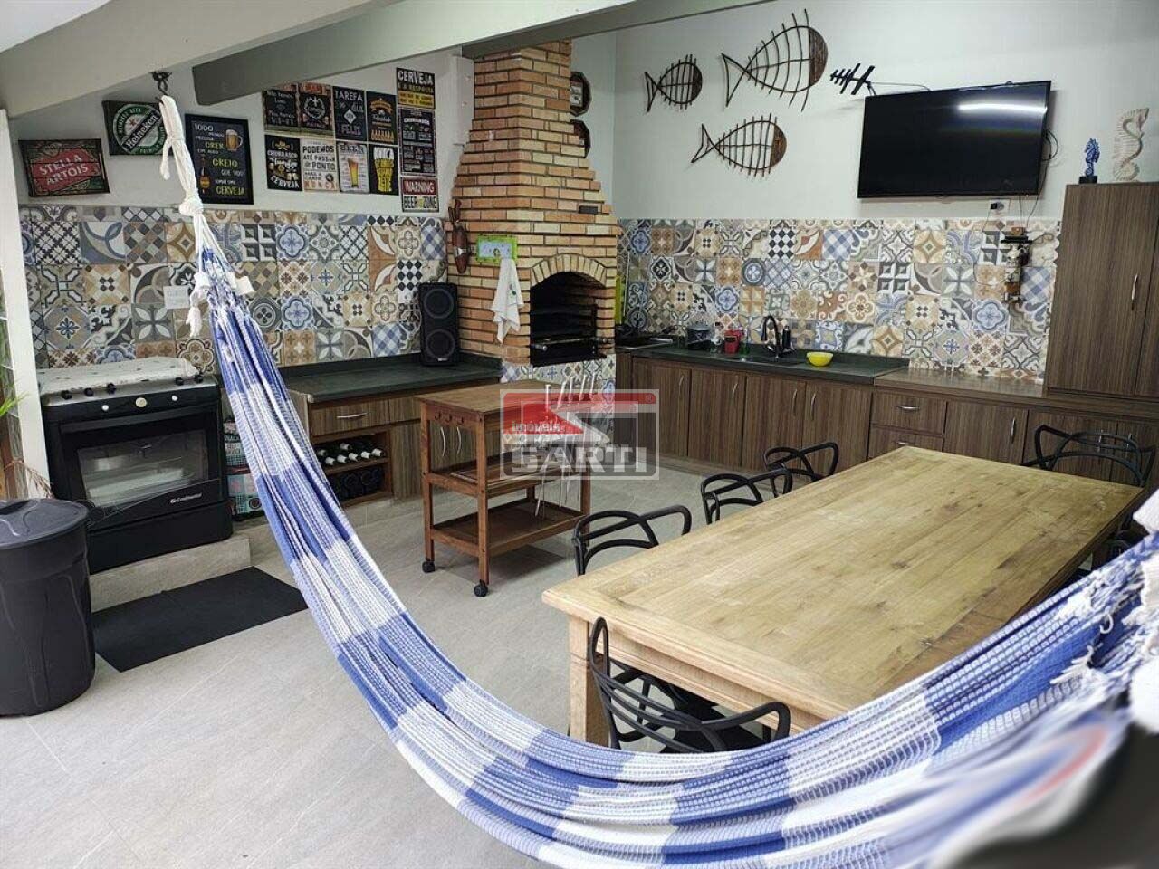 Sobrado para Venda - 