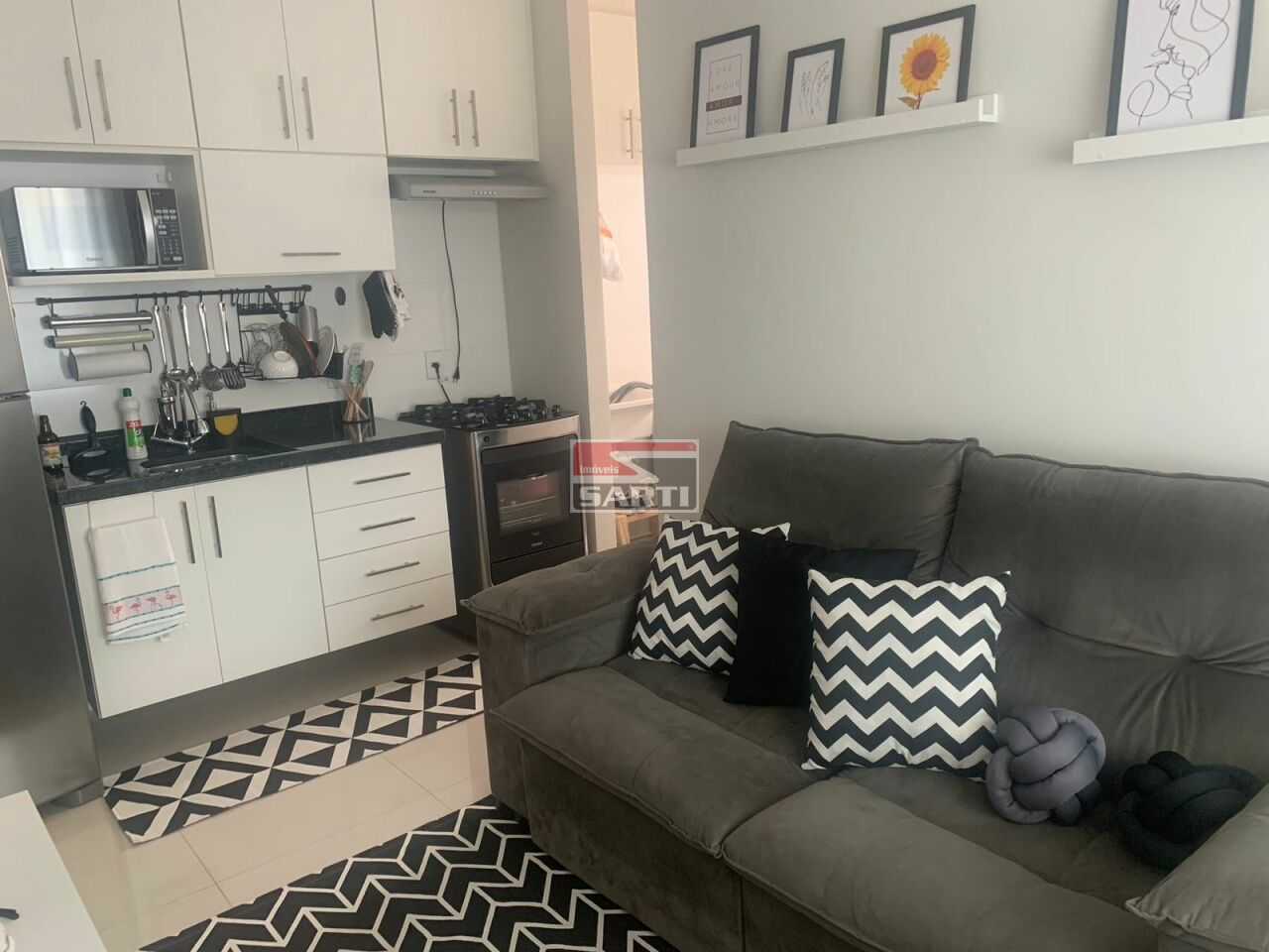 Apartamento para Venda - Vila Nivi