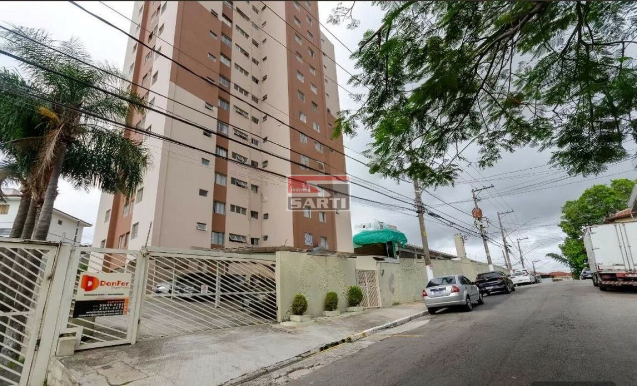 Apartamento para Venda - Vila Bruna