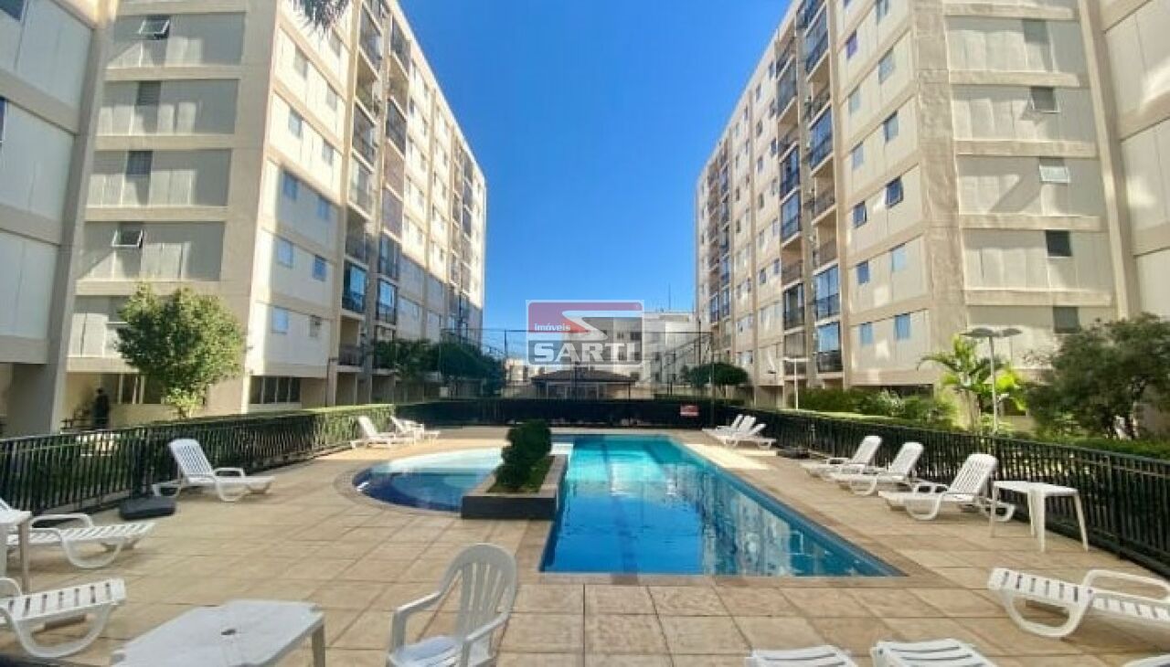 Apartamento para Venda - Loteamento City Jaragua