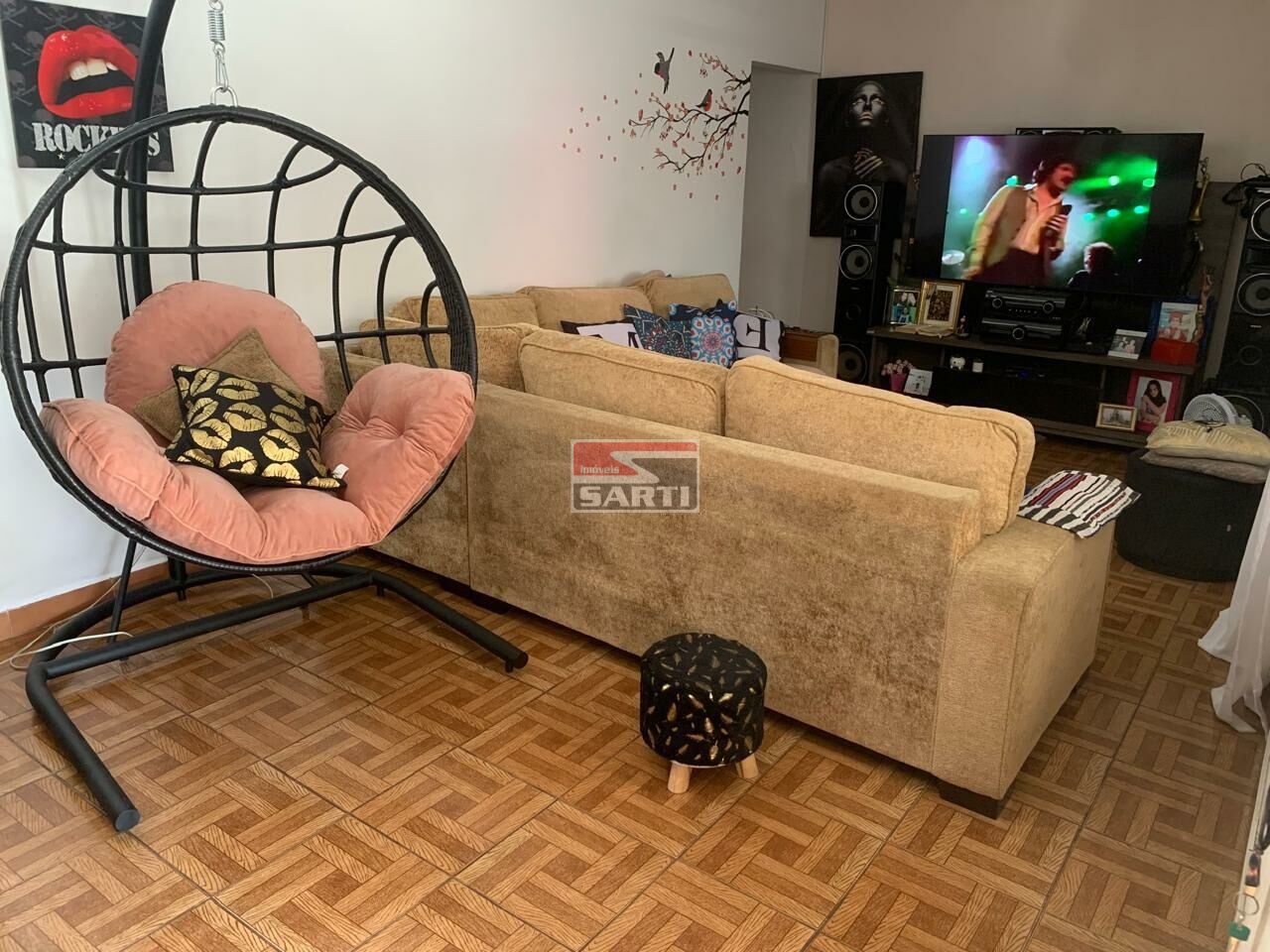 Casa Trrea para Venda - Vila Gustavo