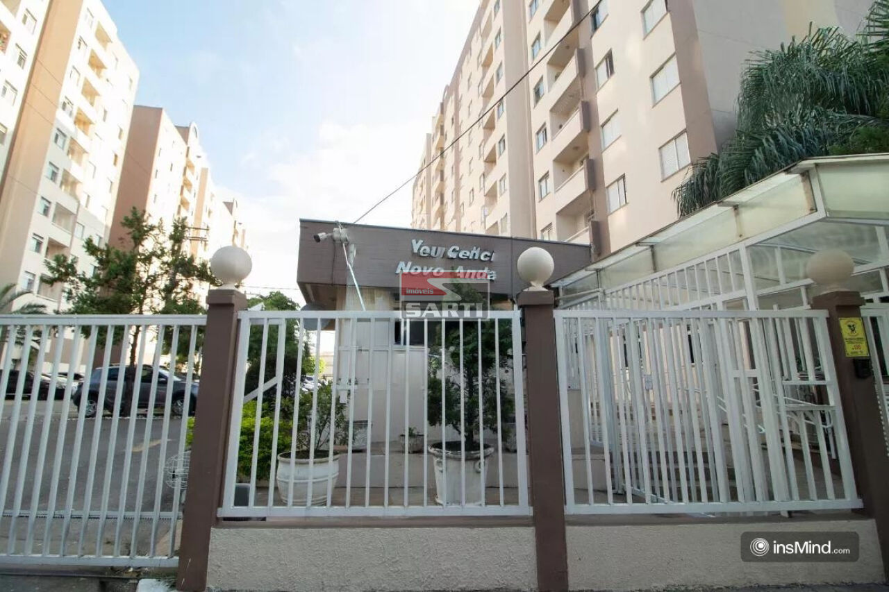 Apartamento para Venda - Jardim Andara