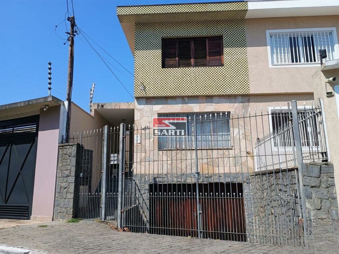 Sobrado para Venda - Jardim Paraso