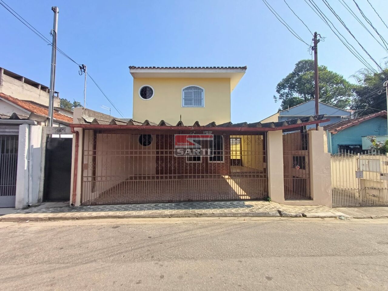 Sobrado para Venda - Trememb