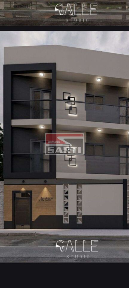 Apartamento para Venda - Vila Gustavo
