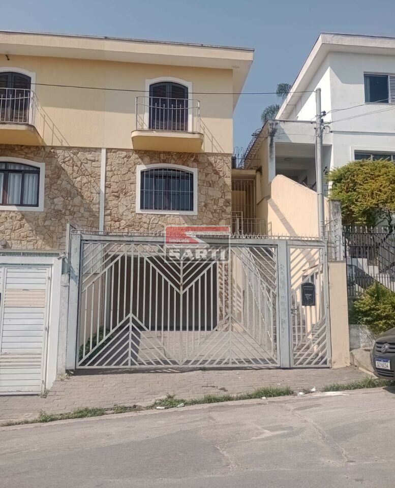 Sobrado para Venda - Vila Portuguesa