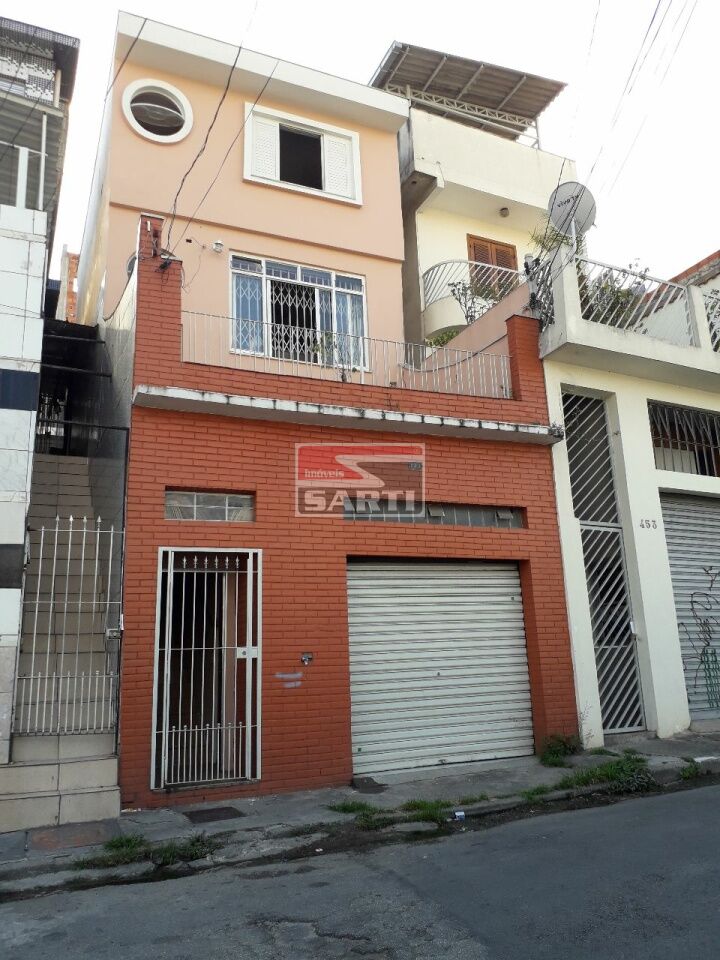 Sobrado para Venda - Lauzane Paulista