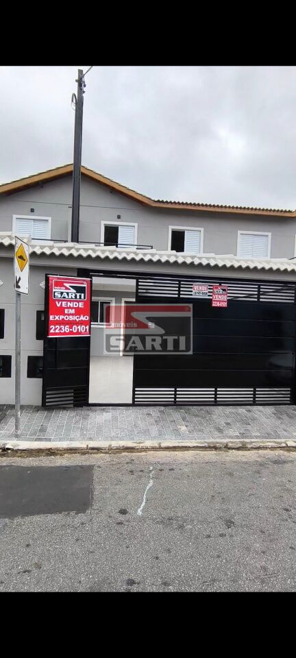 Sobrado para Venda - Vila Medeiros