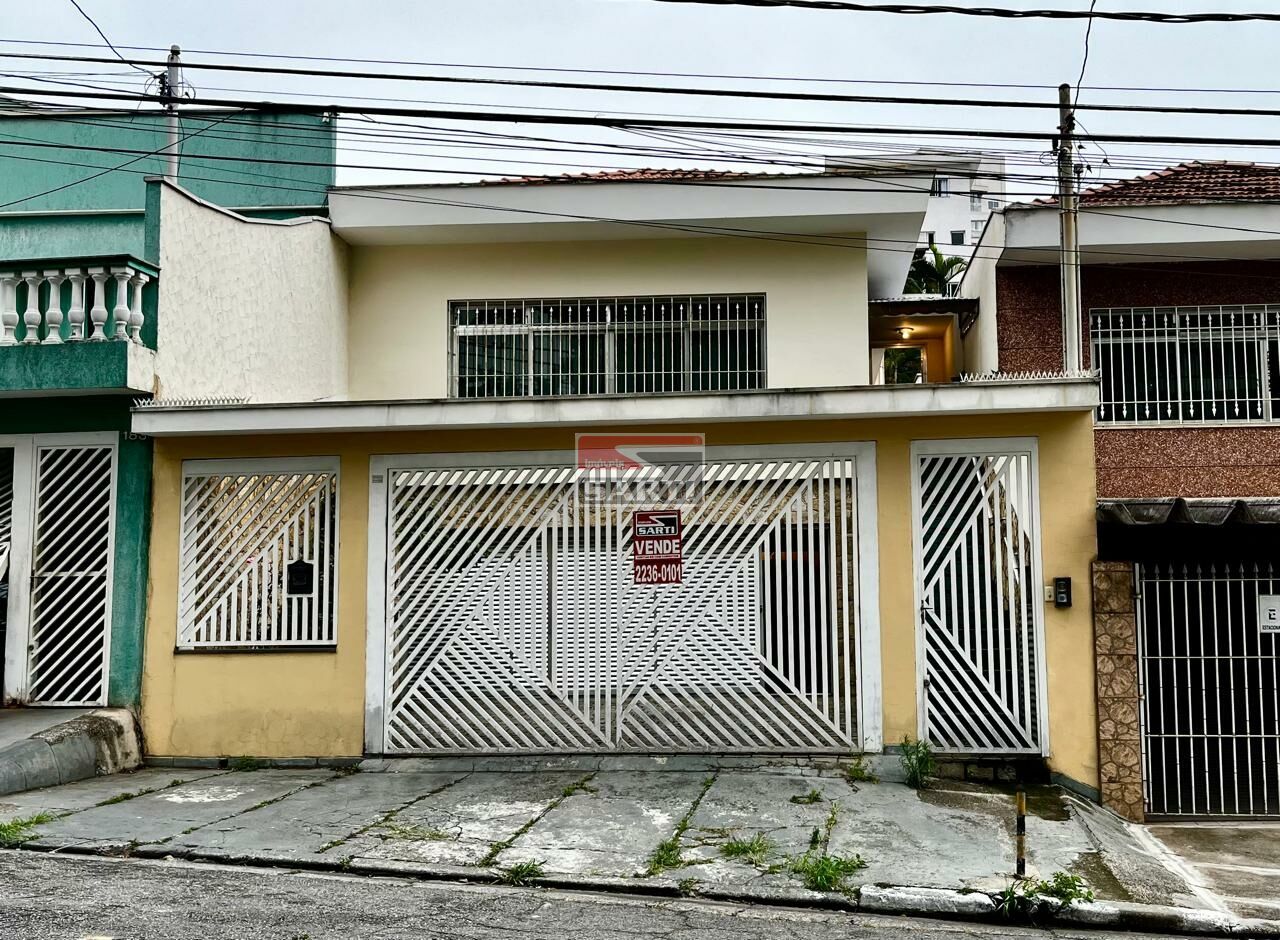 Casa Assobradada para Venda - Vila Ester