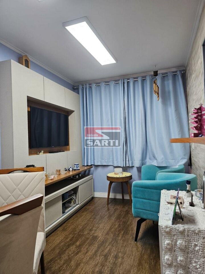 Apartamento para Venda - Vila Basileia