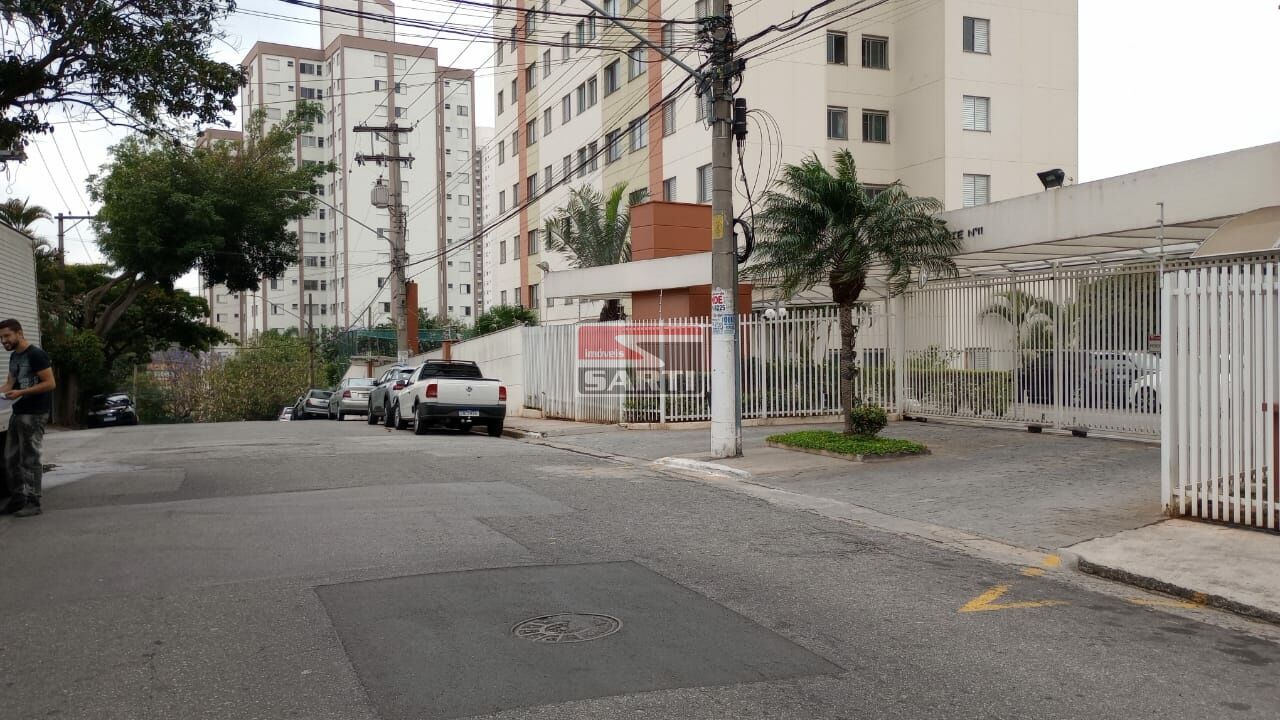 Apartamento para Venda - Vila Basileia