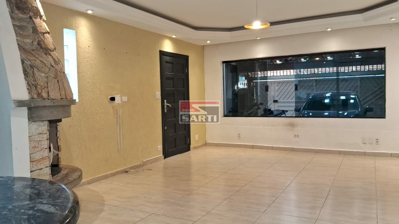 Sobrado para Venda - Vila Mazzei