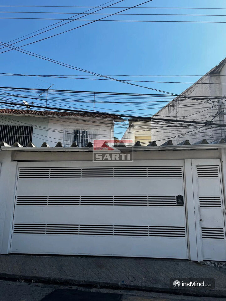 Sobrado para Venda - Trememb