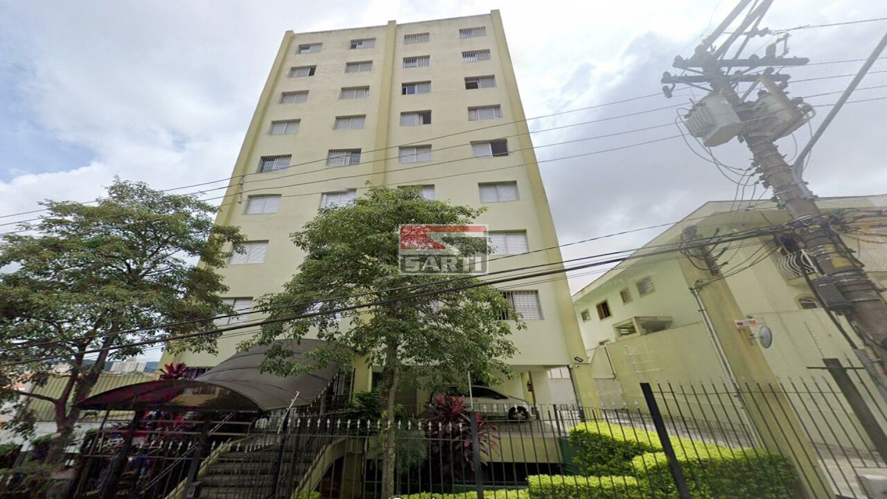 Apartamento para Venda - Vila Mazzei