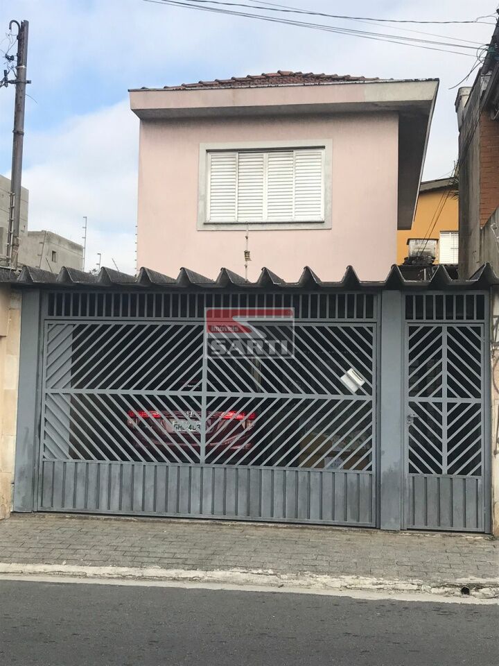Sobrado para Venda - Vila Isolina Mazzei