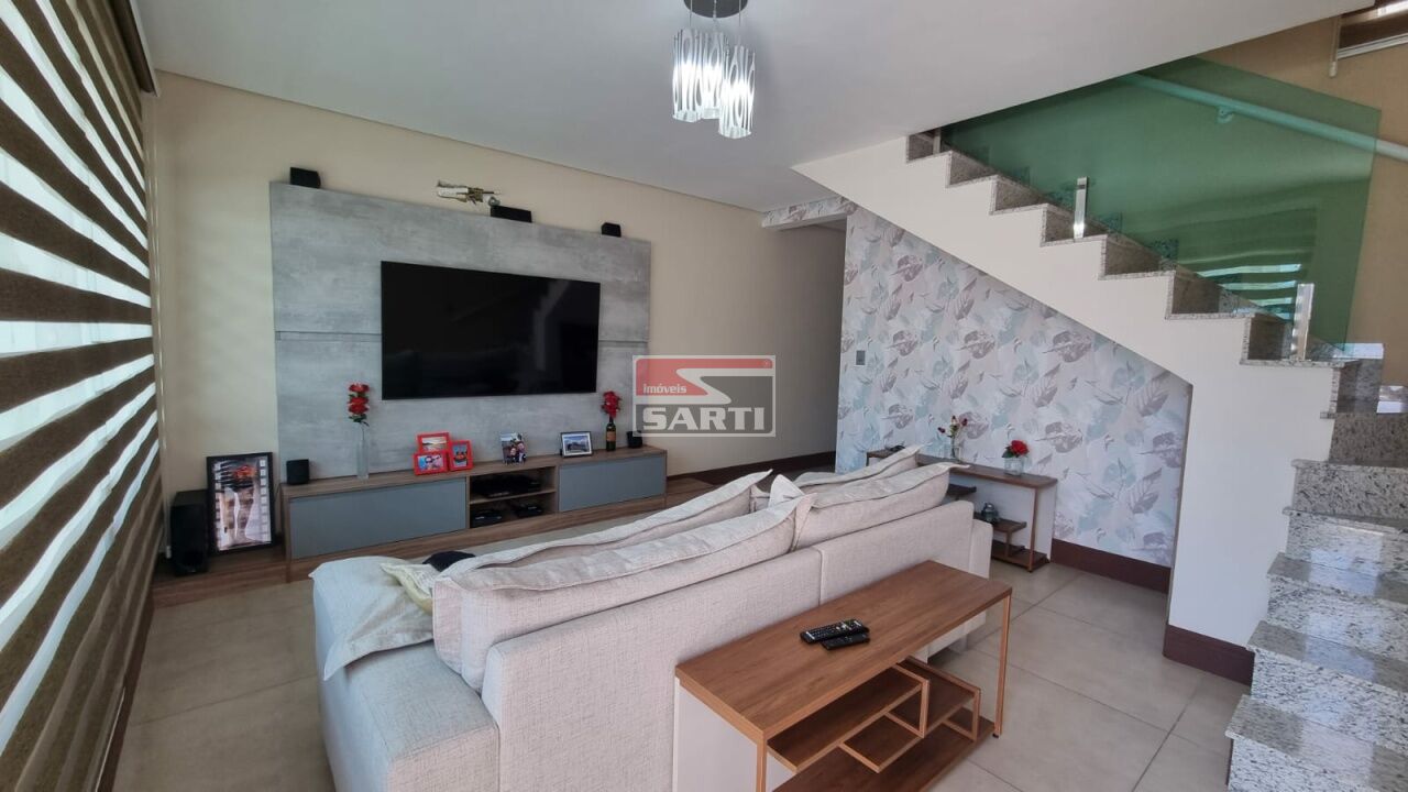 Casa Assobradada para Venda - Vila Carolina