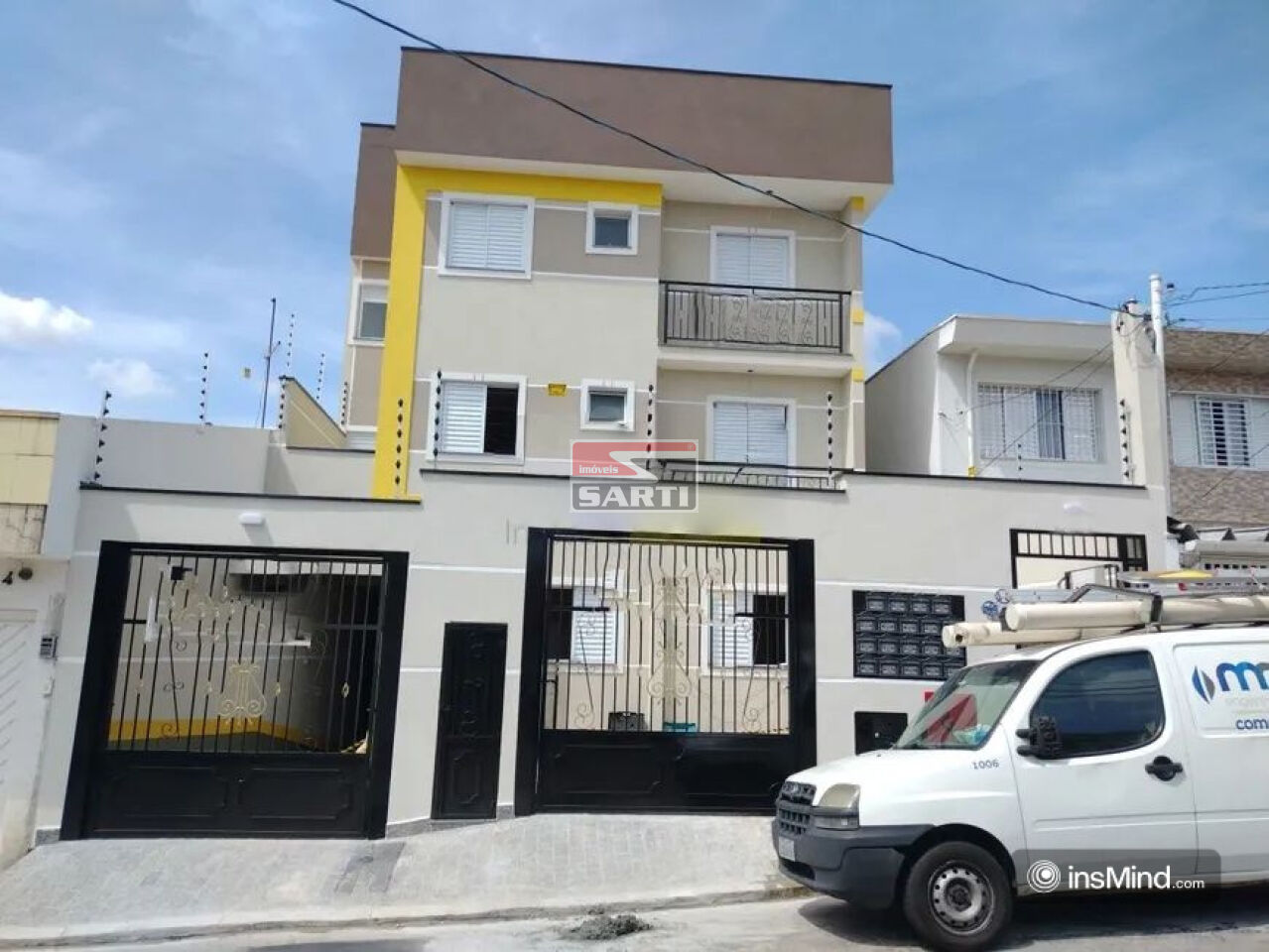Apartamento para Venda - Vila Nivi